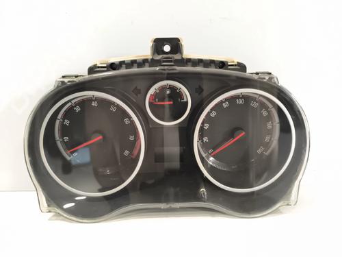 instrument-cluster-opel-corsa-d-s07-2006-2007-2008-2009-2010-2011-2012-2013-2014-2015-40199763 main image