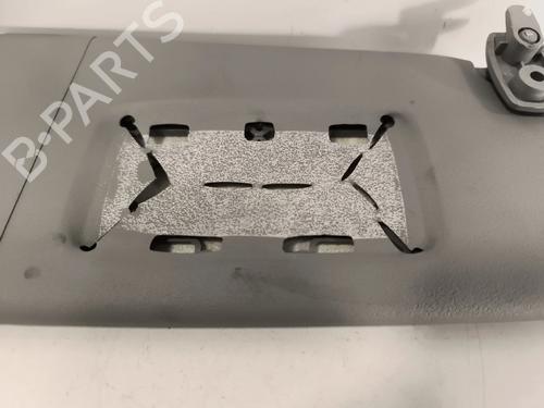 Right sun visor OPEL CORSA D (S07) 1.2 (L08, L68) | BP40199767I2 - Image 2
