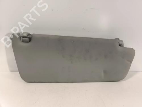Left sun visor OPEL CORSA D (S07) 1.2 (L08, L68) | BP40199768I1  - Image 5