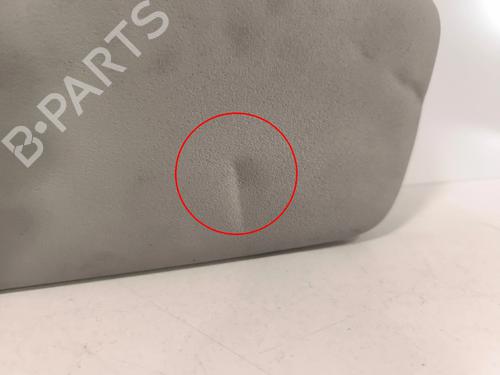 Left sun visor OPEL CORSA D (S07) 1.2 (L08, L68) | BP40199768I1  - Image 6