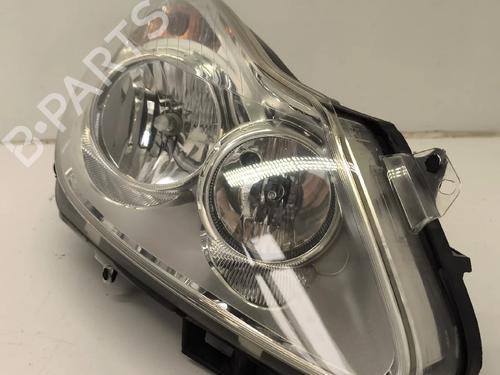 Right headlight OPEL CORSA D (S07) 1.2 (L08, L68) | BP40221443C29 - Image 2