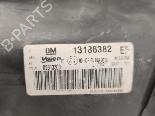 Right headlight OPEL CORSA D (S07) 1.2 (L08, L68) | BP40221443C29 - Image 4
