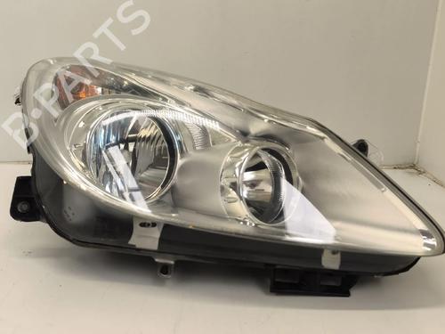 Used Right headlight Right headlight OPEL CORSA D (S07) 1.2 (L08, L68) (80 hp) 40221443 40221443