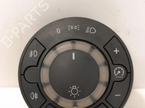 Used Headlight switch Headlight switch OPEL CORSA D (S07) 1.2 (L08, L68) (80 hp) 40221450 40221450