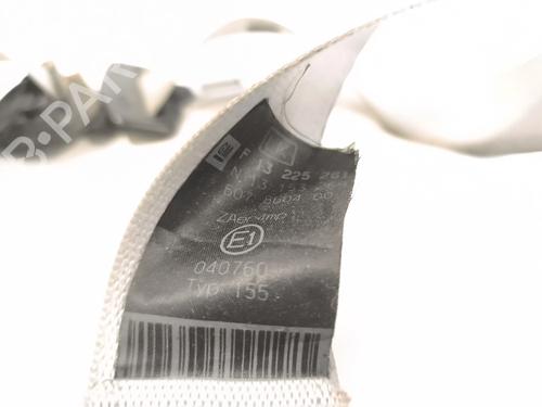 Front left seatbelt OPEL CORSA D (S07) 1.2 (L08, L68) | BP40199778I26 - Image 6