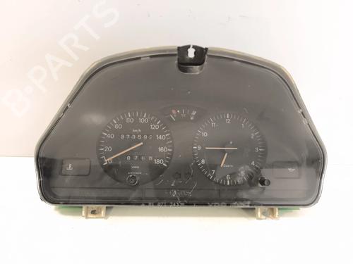 Used Instrument cluster Instrument cluster PEUGEOT 106 II (1A_, 1C_) 1.1 BiFuel (60 hp) 40221486 40221486