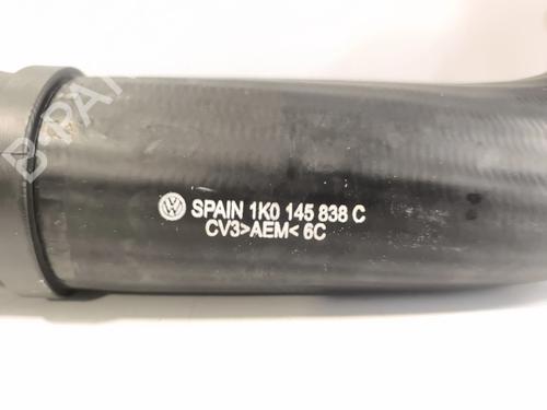 Intercooler pipe SEAT LEON (1P1) 1.9 TDI | BP40221502M127 - Image 2
