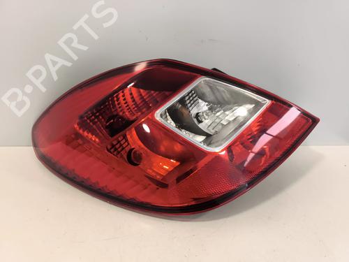 Used Left taillight Left taillight OPEL CORSA D (S07) 1.2 (L08, L68) (80 hp) 40221452 40221452