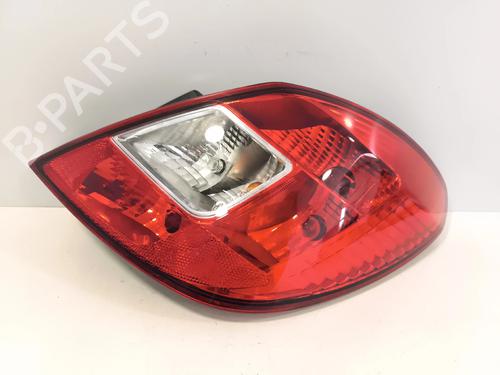 Used Right taillight Right taillight OPEL CORSA D (S07) 1.2 (L08, L68) (80 hp) 40221466 40221466