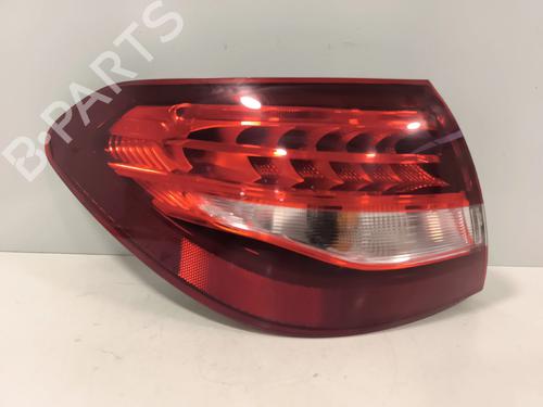 Used Left taillight Left taillight MERCEDES-BENZ C-CLASS T-Model (S205) C 200 BlueTEC / d (205.237) (136 hp) 40238504 40238504