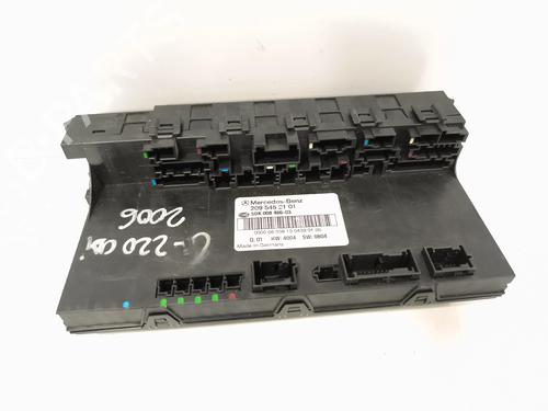 Used Fuse box Fuse box MERCEDES-BENZ C-CLASS (W203) [2000-2007] 40238501 40238501
