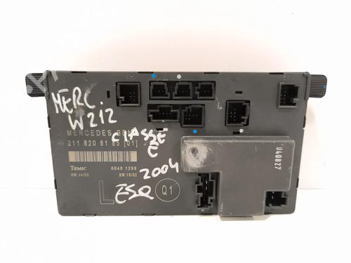 Used Electronic module Electronic module MERCEDES-BENZ E-CLASS (W211) [2002-2009] 40238503 40238503