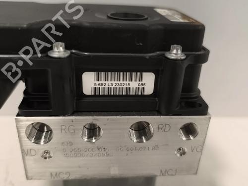 ABS pump PEUGEOT PARTNER Platform/Chassis 1.6 HDi | BP40238498M43 - Image 5