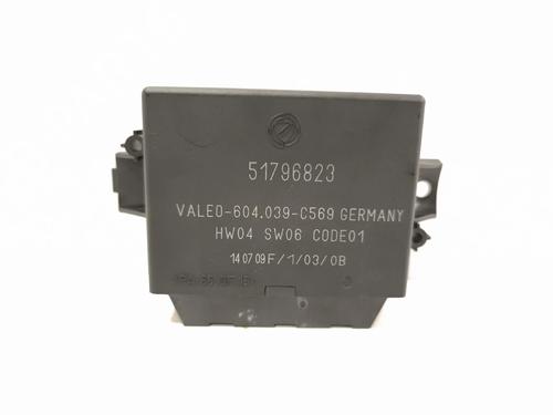 Used Electronic module Electronic module FIAT 500 C (312_) 1.3 D Multijet (312CXB1A) (75 hp) 40235061 40235061