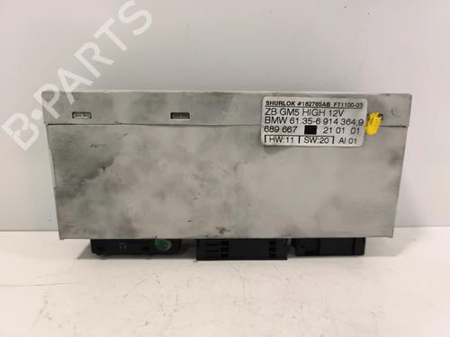 Used Electronic module Electronic module BMW 3 (E46) [1997-2005] 40235058 40235058