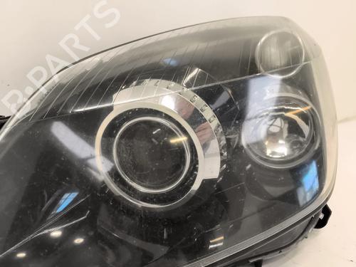 Left headlight OPEL ASTRA H (A04) | BP40238495C28 - Image 2