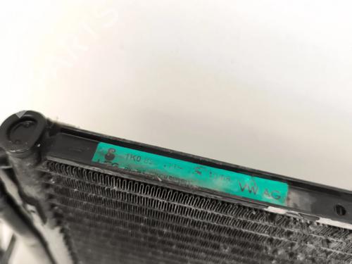 AC radiator SEAT LEON (1P1) 1.9 TDI | BP40221497M32  - Image 7