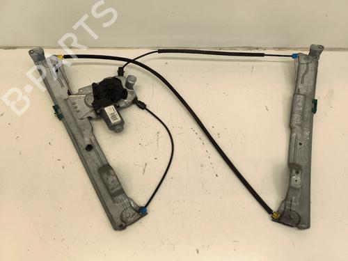 Used Front right window mechanism Front right window mechanism RENAULT CLIO III (BR0/1, CR0/1) [2005-2014] 40256243 40256243