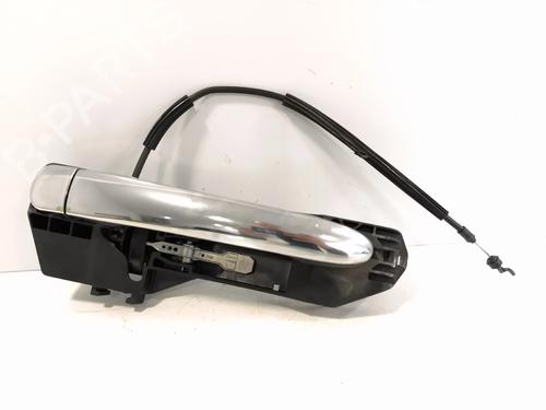 Used Front right exterior door handle Front right exterior door handle LANCIA DELTA III (844_) [2008-2014] 40256239 40256239
