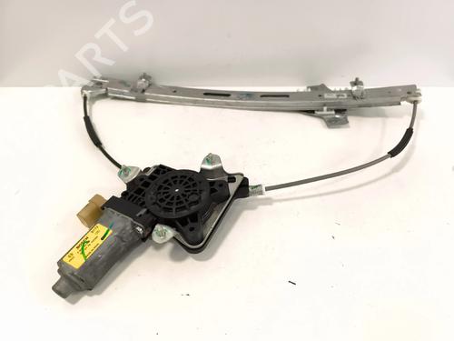 Used Front right window mechanism Front right window mechanism HYUNDAI i10 I (PA) [2007-2018] 40256230 40256230