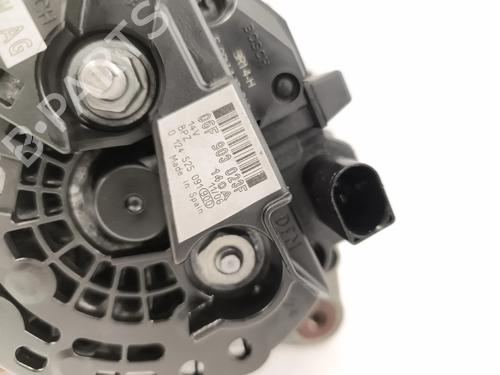 Alternator SEAT LEON (1P1) 1.9 TDI | BP40235037M7  - Image 5