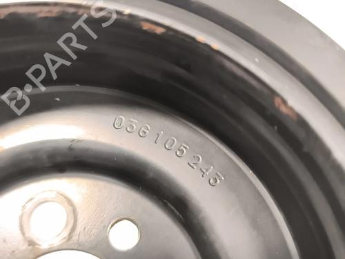 Pulley SEAT LEON (1P1) 1.9 TDI | BP40235039M122 - Image 4