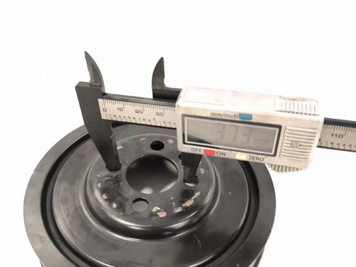 Pulley SEAT LEON (1P1) 1.9 TDI | BP40235039M122 - Image 6