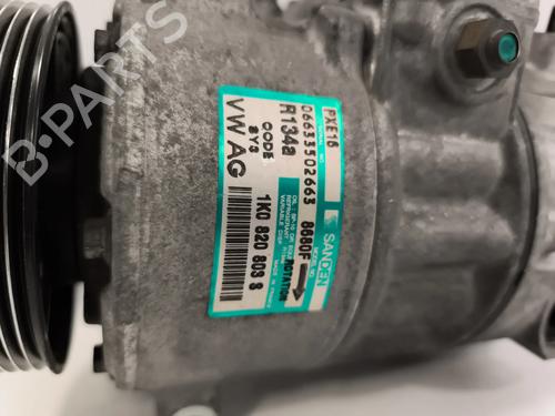AC compressor SEAT LEON (1P1) 1.9 TDI | BP40235047M34 - Image 2