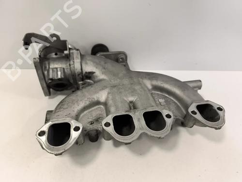 Used Intake manifold Intake manifold SEAT LEON (1P1) 1.9 TDI (105 hp) 40235053 40235053