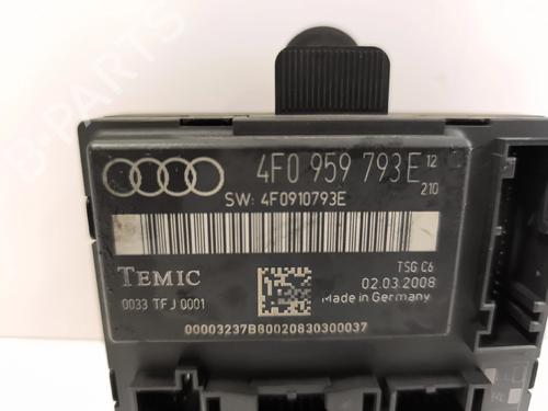Electronic module AUDI A6 Allroad C6 (4FH) | BP40264447M83 - Image 2