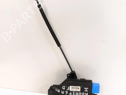 Used Front right lock Front right lock SKODA ROOMSTER (5J7) 1.9 TDI (105 hp) 40264440 40264440