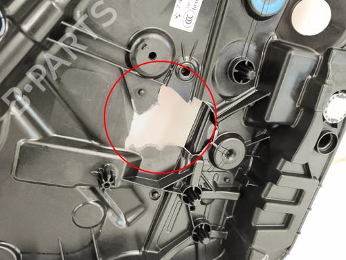 Front right window mechanism BMW 3 (G20, G80, G28) | BP40257667C23 - Image 9