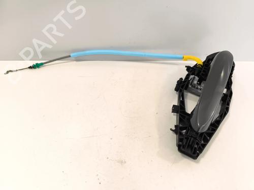 Used Front right exterior door handle Front right exterior door handle BMW 3 (G20, G80, G28) [2018-2026] 40257666 40257666