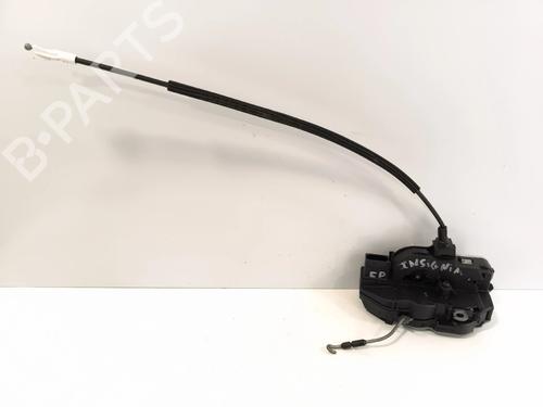 Used Front right lock Front right lock OPEL INSIGNIA A (G09) [2008-2017] 40257661 40257661