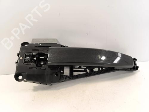 Used Front right exterior door handle Front right exterior door handle OPEL ASTRA J (P10) [2009-2016] 40257654 40257654