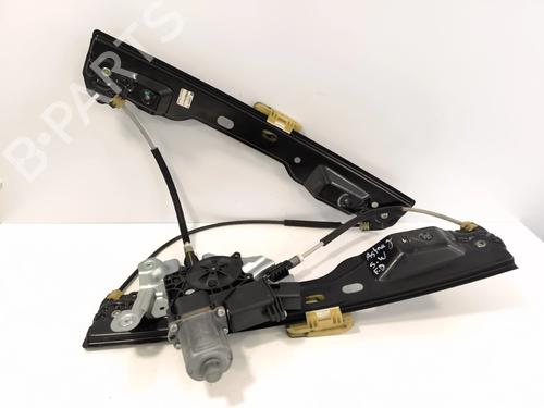 Used Front right window mechanism Front right window mechanism OPEL ASTRA J Sports Tourer (P10) [2010-2015] 40257651 40257651