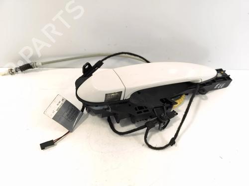 Used Front right exterior door handle Front right exterior door handle BMW 1 Convertible (E88) [2007-2013] 40264453 40264453