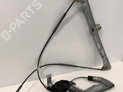 Used Front right window mechanism Front right window mechanism PEUGEOT 206 Van [1999-2009] 40264466 40264466