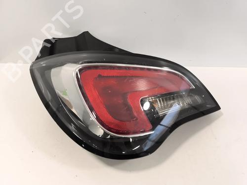 Used Left taillight Left taillight OPEL ADAM (M13) [2012-2019] 40268274 40268274