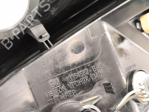 Left taillight OPEL ADAM (M13)  | BP40268274C34  - Image 5