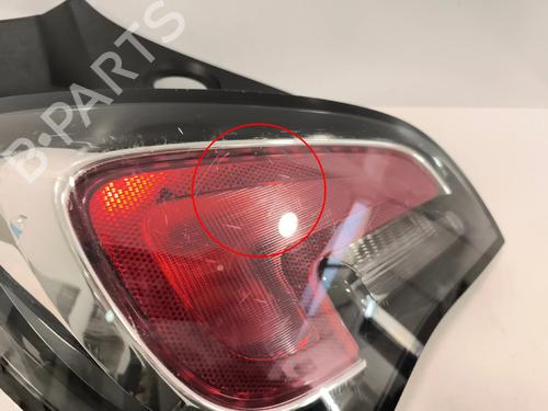 Left taillight OPEL ADAM (M13)  | BP40268274C34  - Image 10