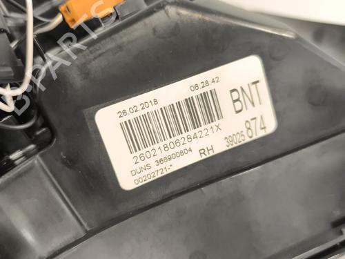 Right taillight OPEL ADAM (M13)  | BP40268273C35  - Image 7