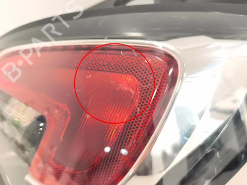 Right taillight OPEL ADAM (M13)  | BP40268273C35  - Image 10