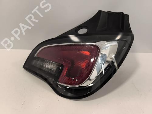 Used Right taillight Right taillight OPEL ADAM (M13) [2012-2019] 40268273 40268273