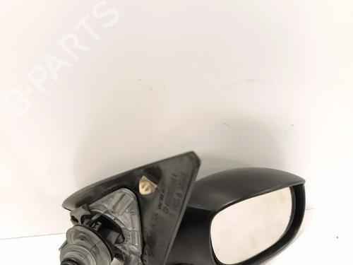 Used Right mirror Right mirror PEUGEOT 206 Hatchback (2A/C) [1998-2012] 40268275 40268275