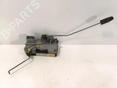 Used Front right lock Front right lock PEUGEOT 206 Hatchback (2A/C) [1998-2012] 40268276 40268276