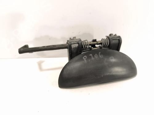 Used Front right exterior door handle Front right exterior door handle PEUGEOT 206 Van [1999-2009] 40268278 40268278