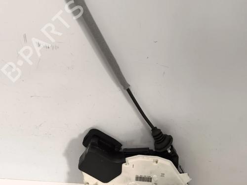 Used Rear right lock Rear right lock VW POLO V (6R1, 6C1) [2009-2022] 40268283 40268283
