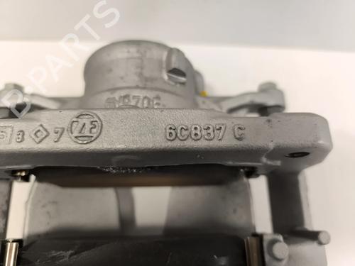 Right front brake caliper CITROËN BERLINGO (ER_, EC_) | BP40334911M104 - Image 6
