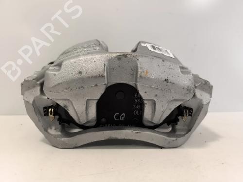 Right front brake caliper CITROËN BERLINGO (ER_, EC_) | BP40334911M104 - Image 2